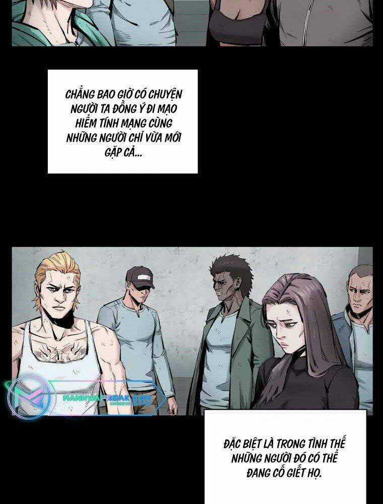 Mật Mã Mê Cung - Chapter 11 - Trang 4