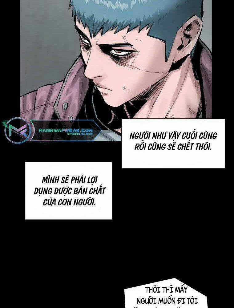 Mật Mã Mê Cung - Chapter 11 - Trang 33