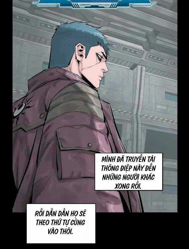 Mật Mã Mê Cung - Chapter 11 - Trang 38