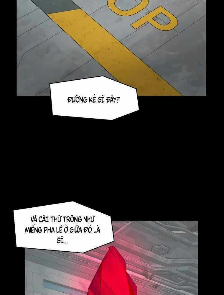 Mật Mã Mê Cung - Chapter 11 - Trang 43