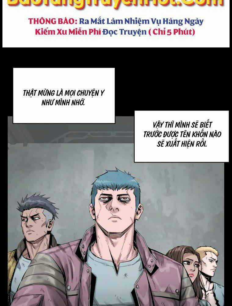 Mật Mã Mê Cung - Chapter 11 - Trang 46