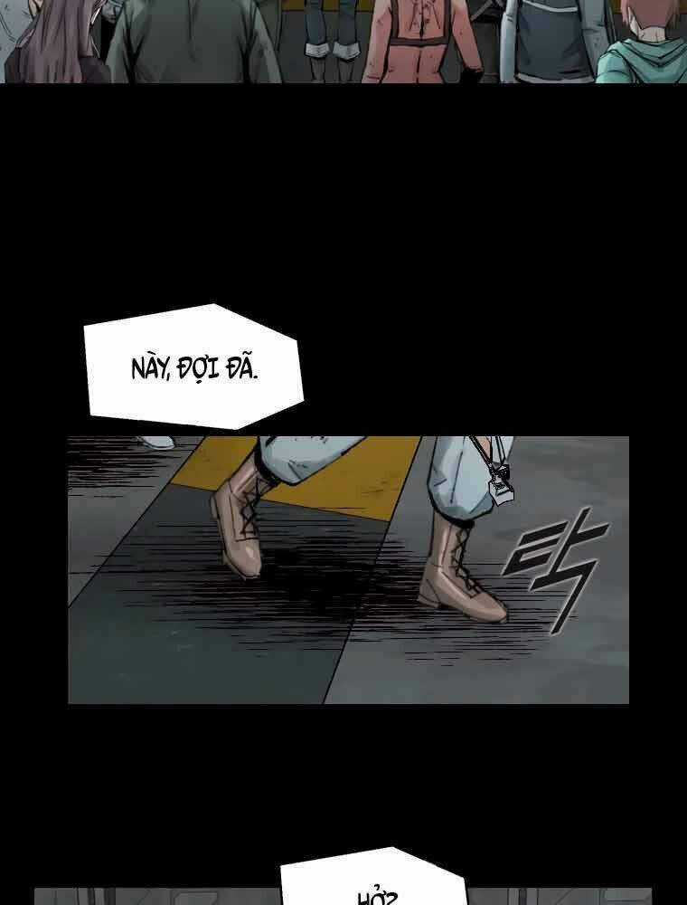 Mật Mã Mê Cung - Chapter 11 - Trang 49