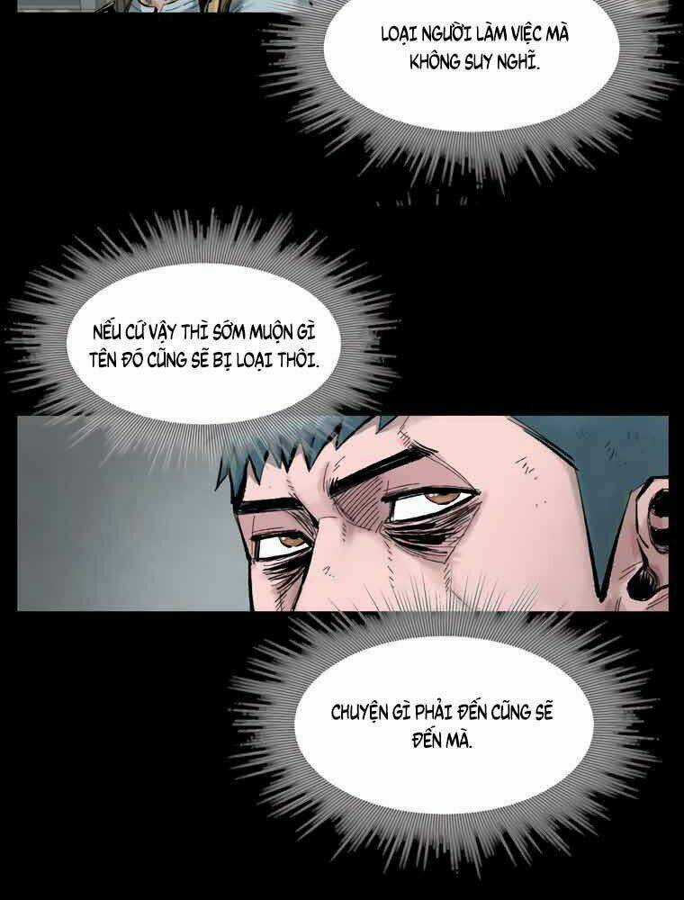 Mật Mã Mê Cung - Chapter 11 - Trang 54