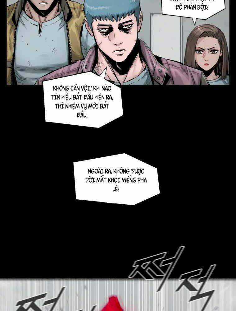 Mật Mã Mê Cung - Chapter 11 - Trang 60