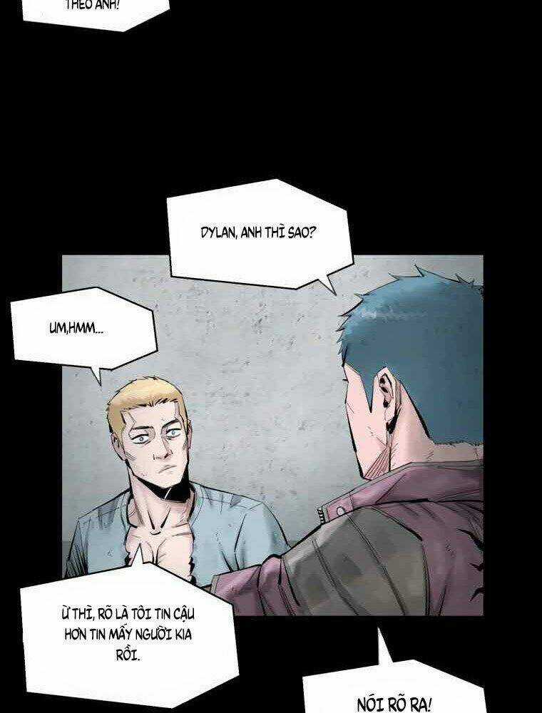 Mật Mã Mê Cung - Chapter 11 - Trang 7