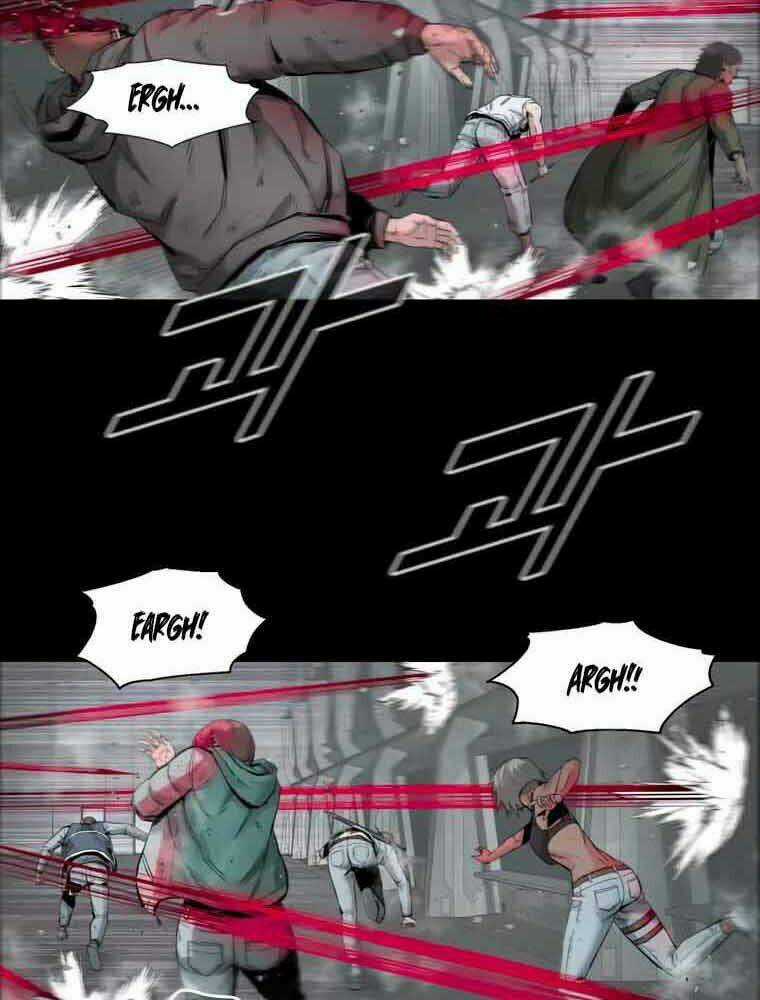 Mật Mã Mê Cung - Chapter 11 - Trang 70