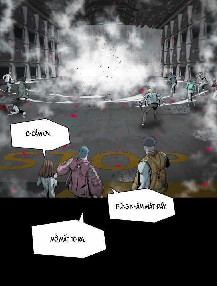 Mật Mã Mê Cung - Chapter 11 - Trang 77