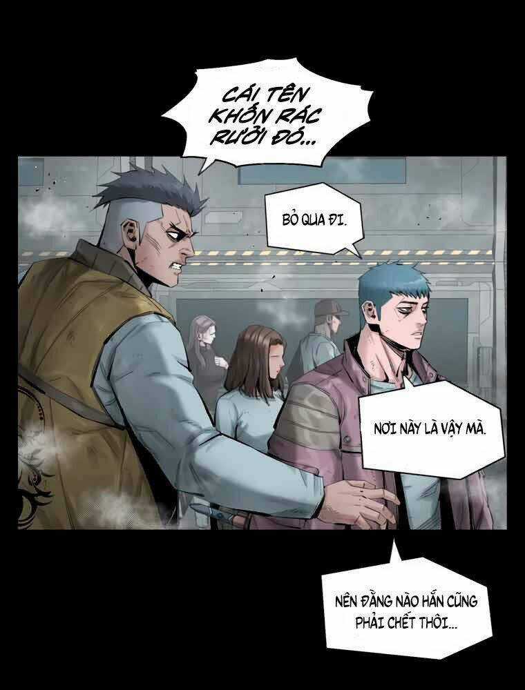 Mật Mã Mê Cung - Chapter 11 - Trang 79