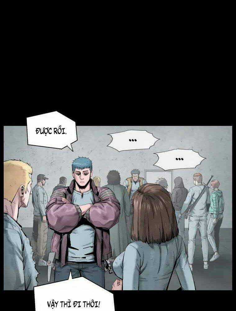 Mật Mã Mê Cung - Chapter 11 - Trang 9