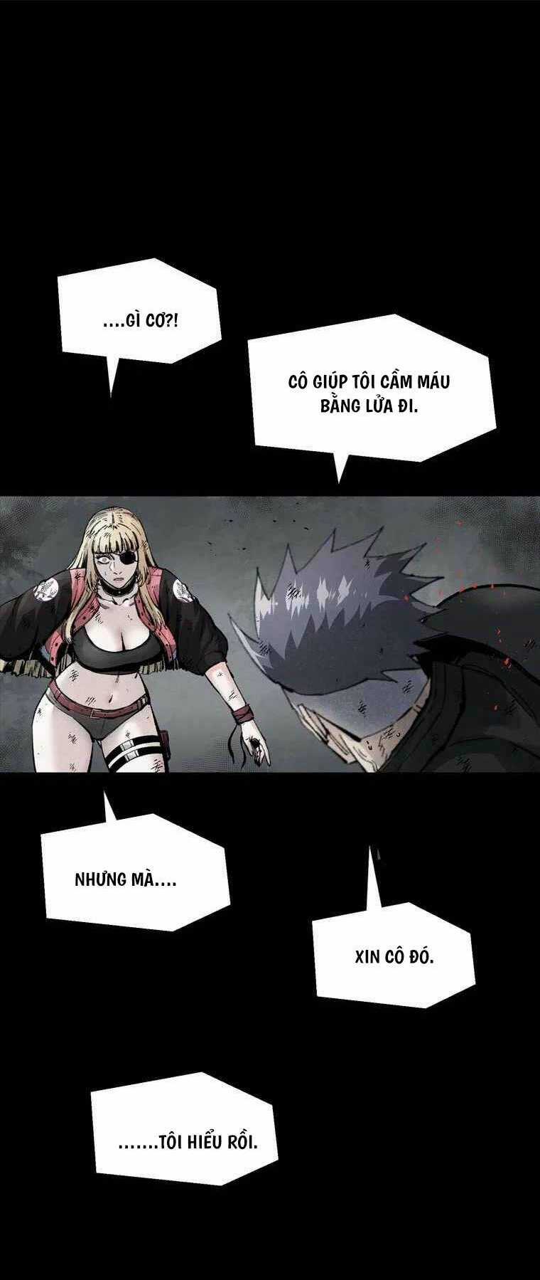 Mật Mã Mê Cung - Chapter 113 - Trang 30