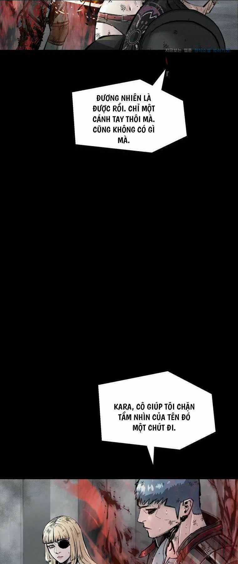 Mật Mã Mê Cung - Chapter 113 - Trang 33