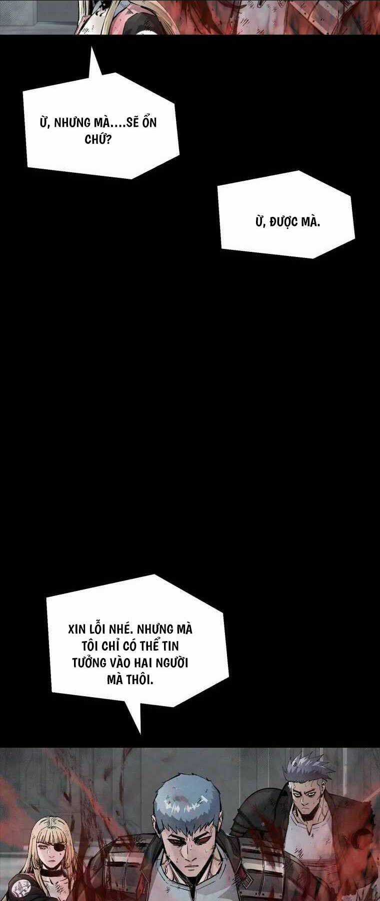 Mật Mã Mê Cung - Chapter 113 - Trang 34