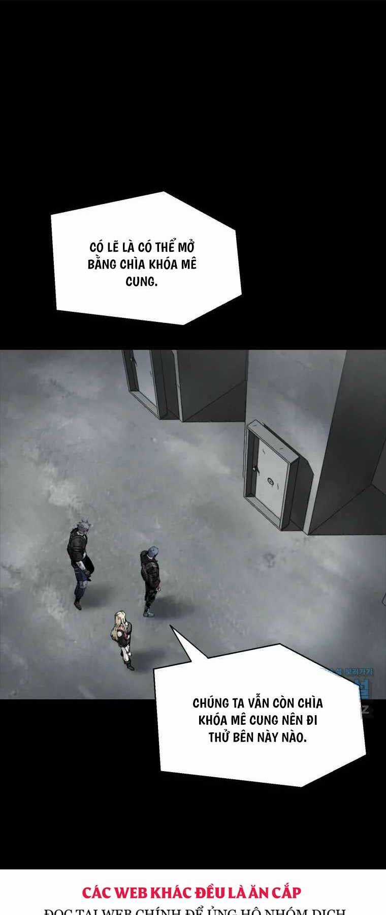 Mật Mã Mê Cung - Chapter 113 - Trang 58