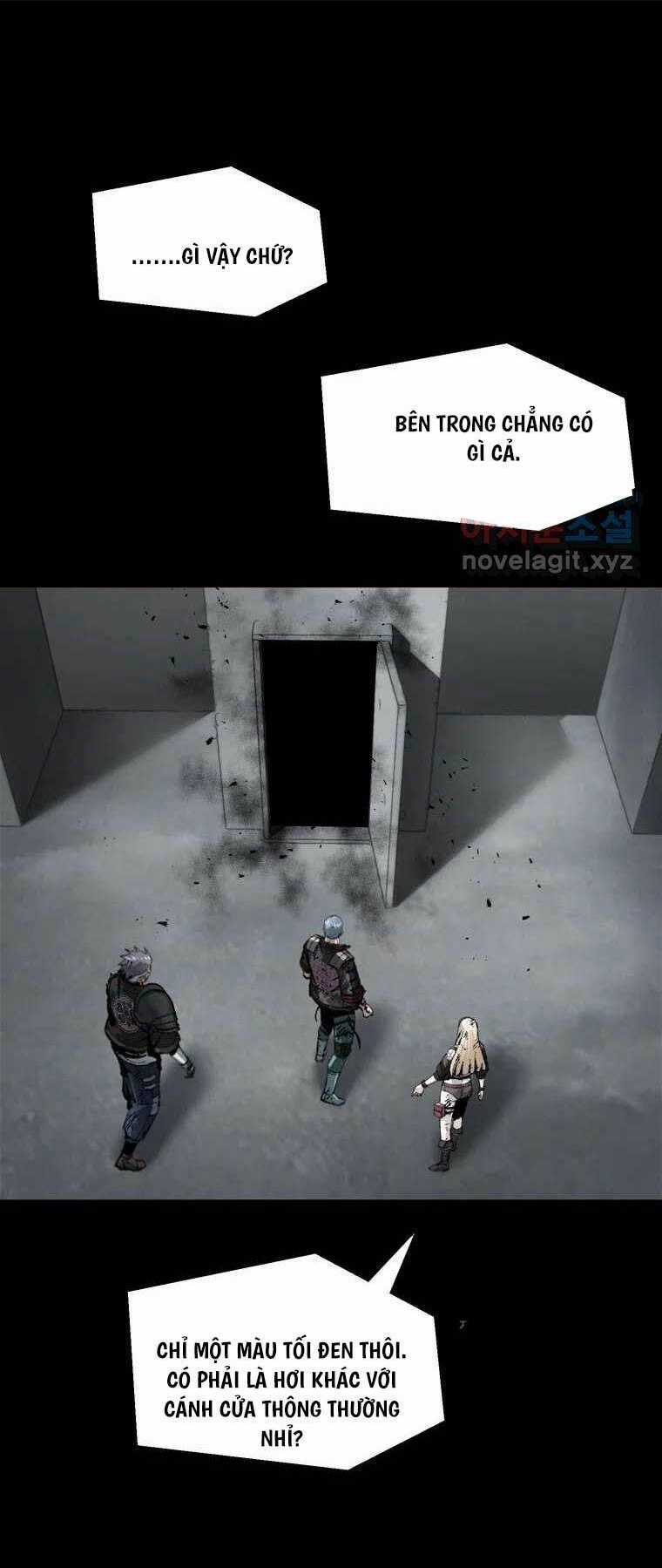 Mật Mã Mê Cung - Chapter 113 - Trang 60