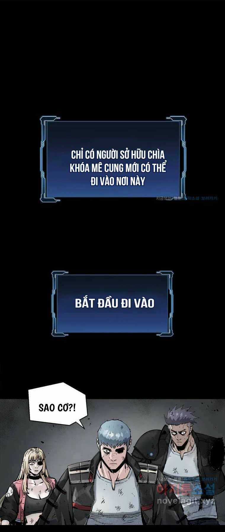 Mật Mã Mê Cung - Chapter 113 - Trang 61