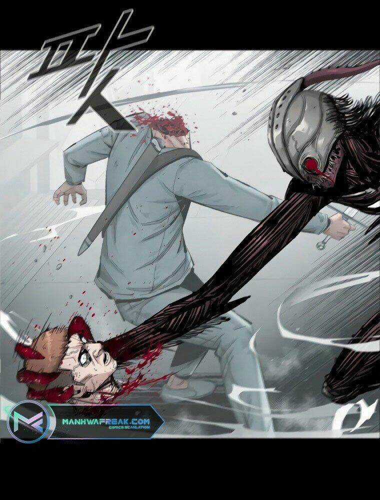 Mật Mã Mê Cung - Chapter 12 - Trang 21