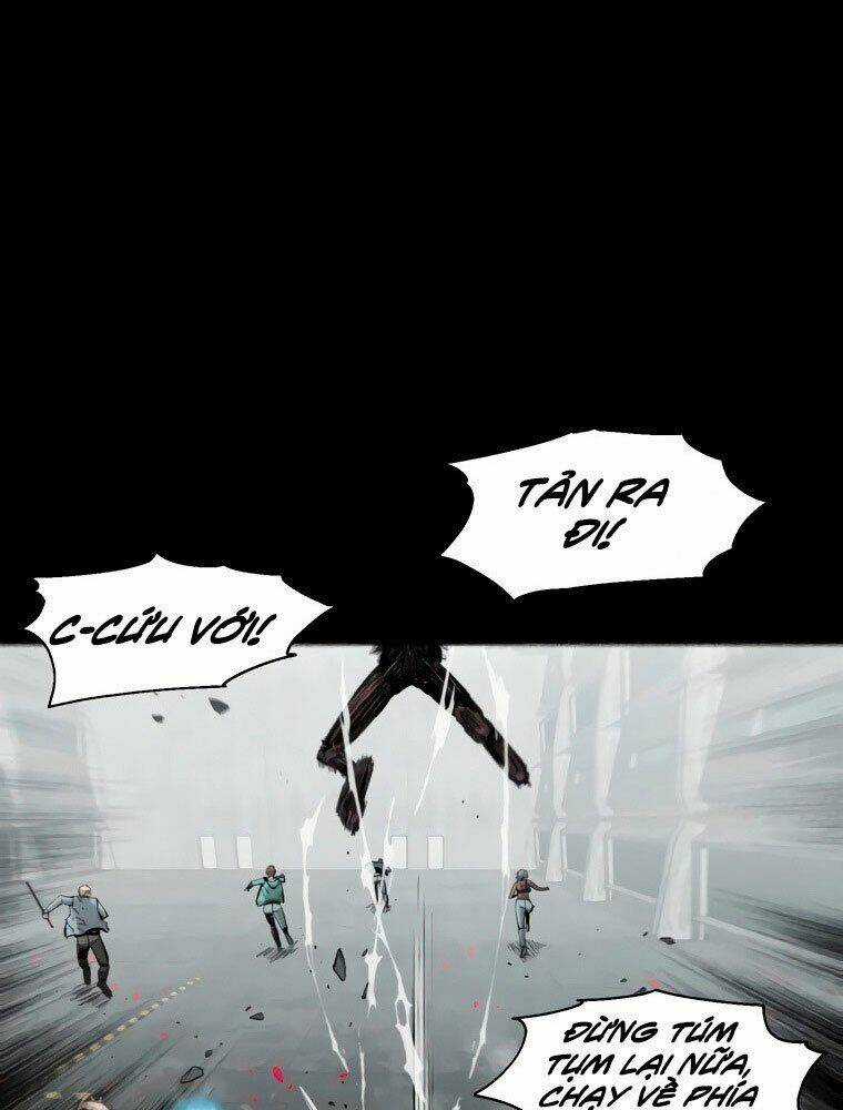 Mật Mã Mê Cung - Chapter 12 - Trang 22