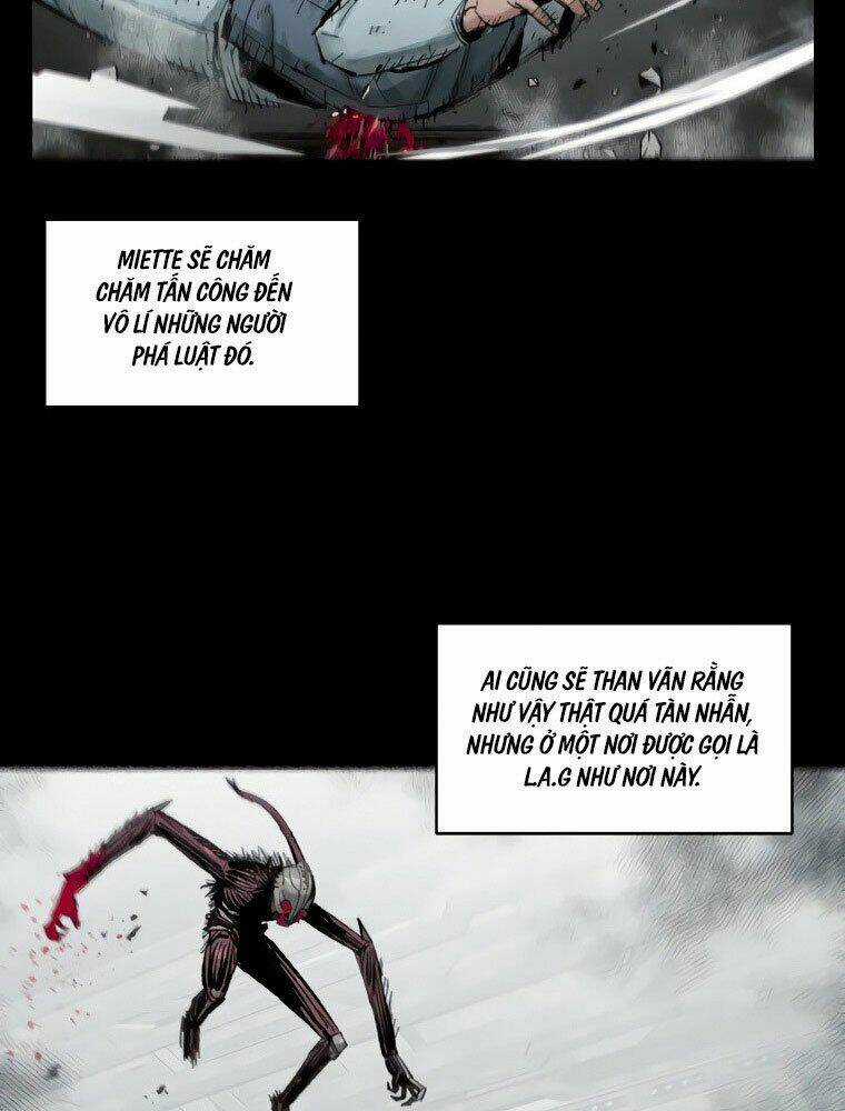 Mật Mã Mê Cung - Chapter 12 - Trang 25