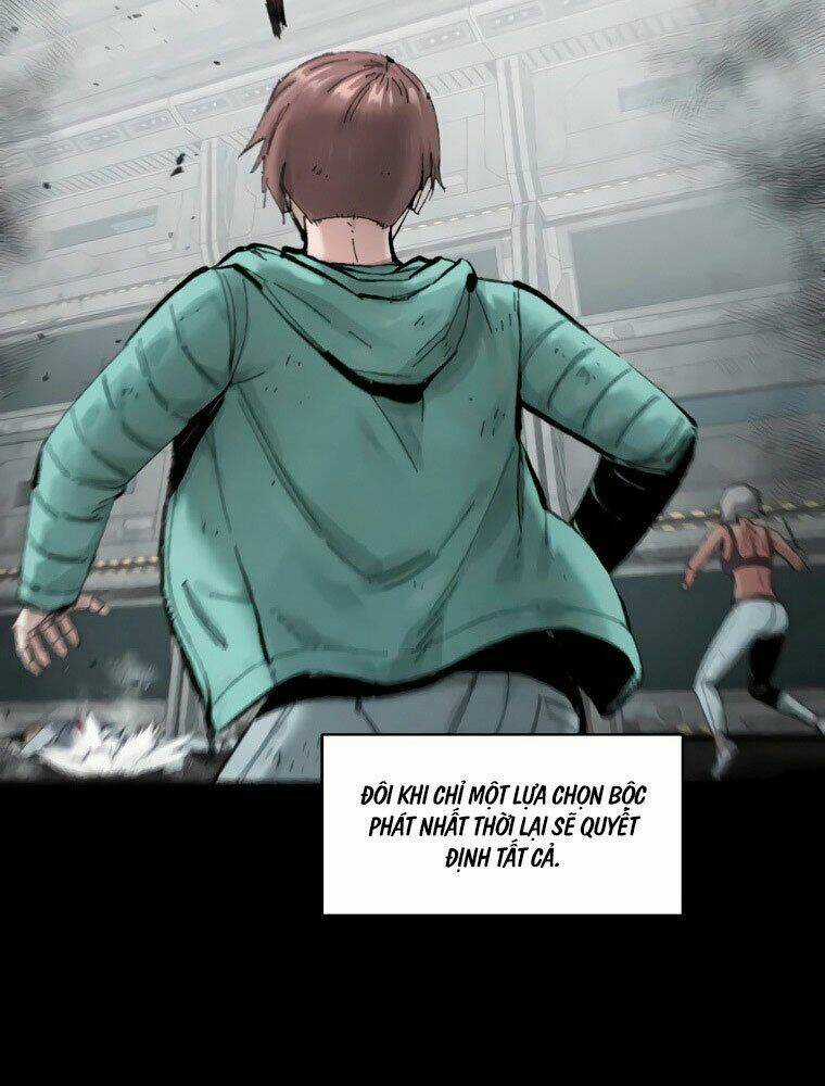 Mật Mã Mê Cung - Chapter 12 - Trang 26