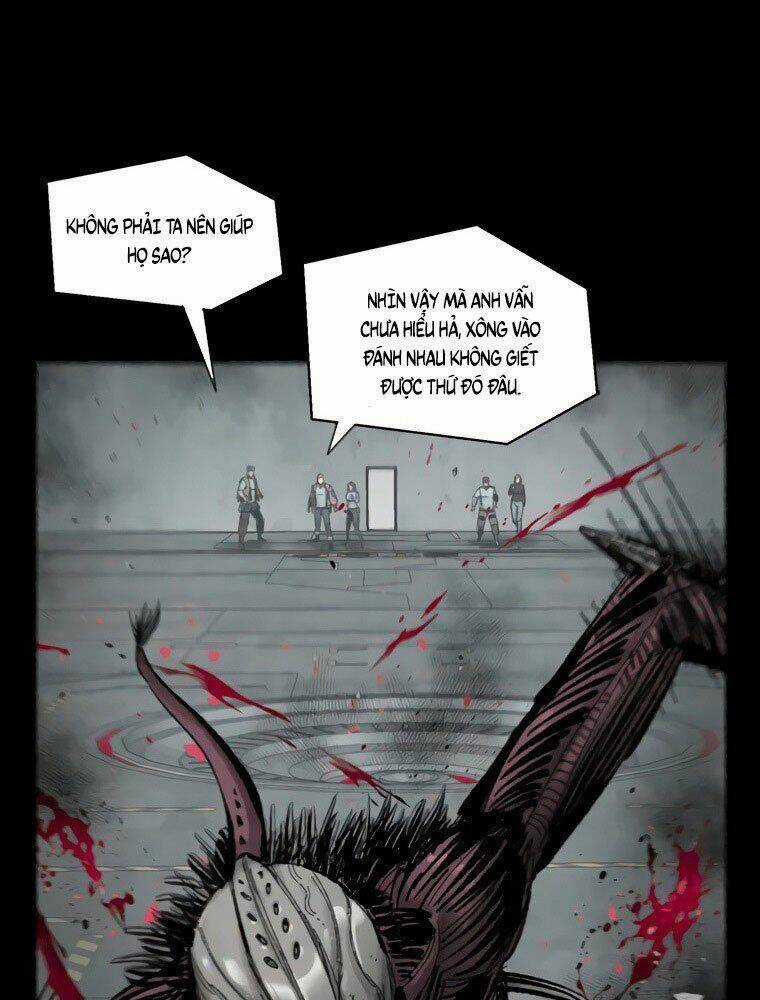 Mật Mã Mê Cung - Chapter 12 - Trang 27