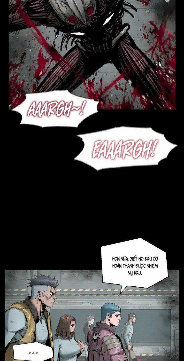 Mật Mã Mê Cung - Chapter 12 - Trang 28