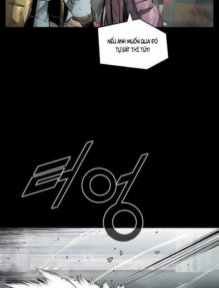 Mật Mã Mê Cung - Chapter 12 - Trang 29