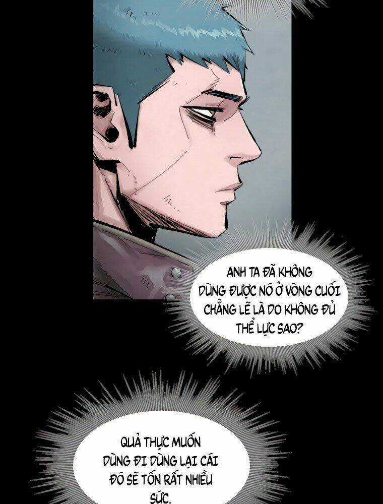 Mật Mã Mê Cung - Chapter 12 - Trang 33