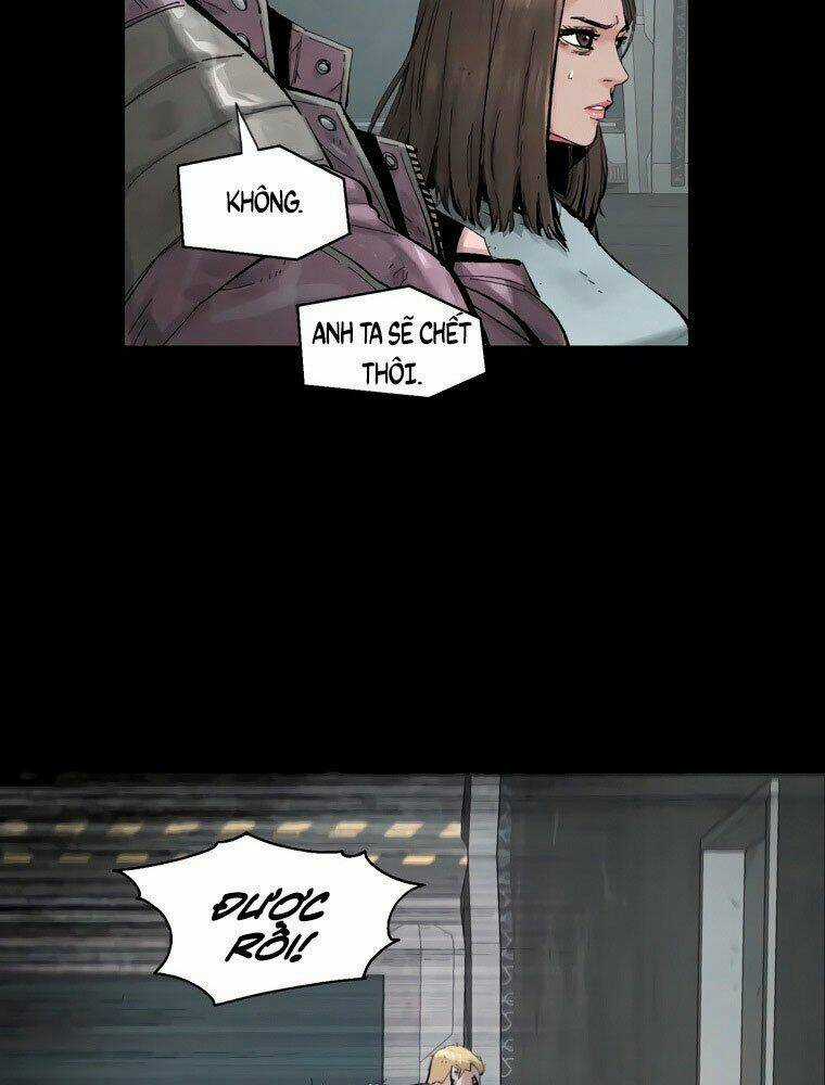 Mật Mã Mê Cung - Chapter 12 - Trang 37