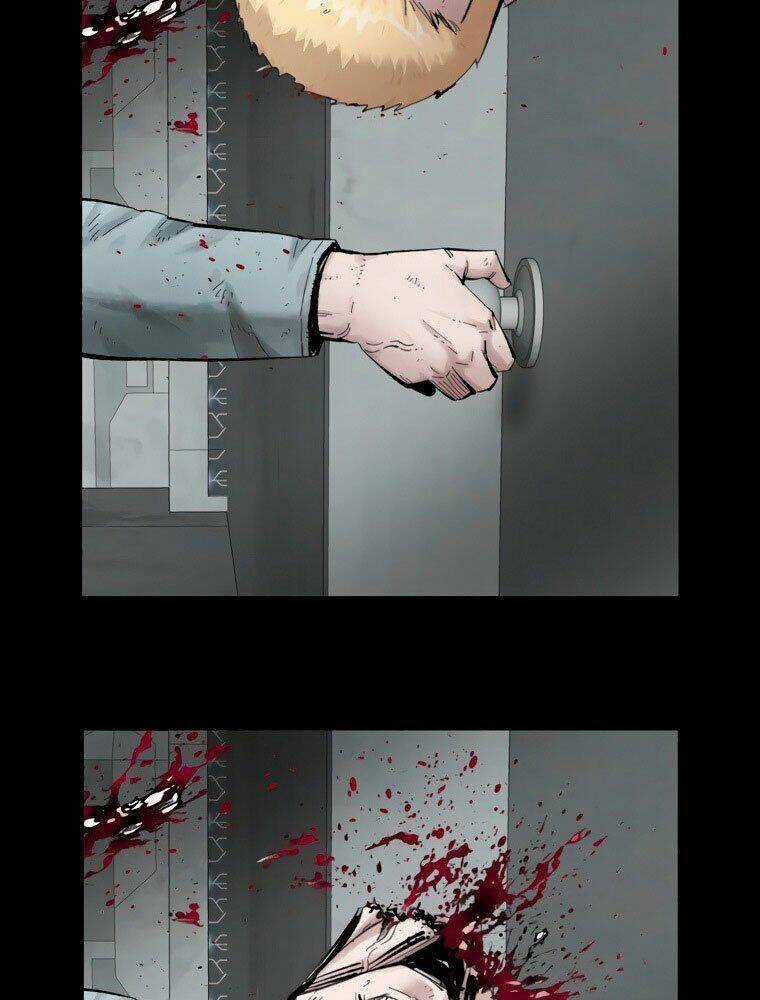 Mật Mã Mê Cung - Chapter 12 - Trang 47