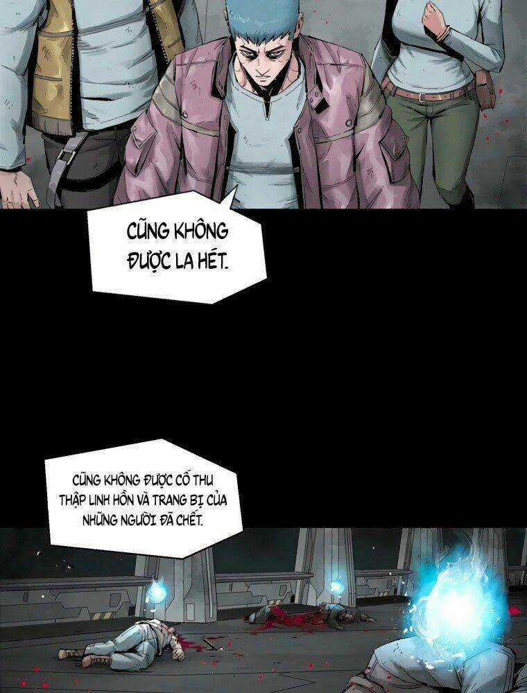 Mật Mã Mê Cung - Chapter 12 - Trang 52