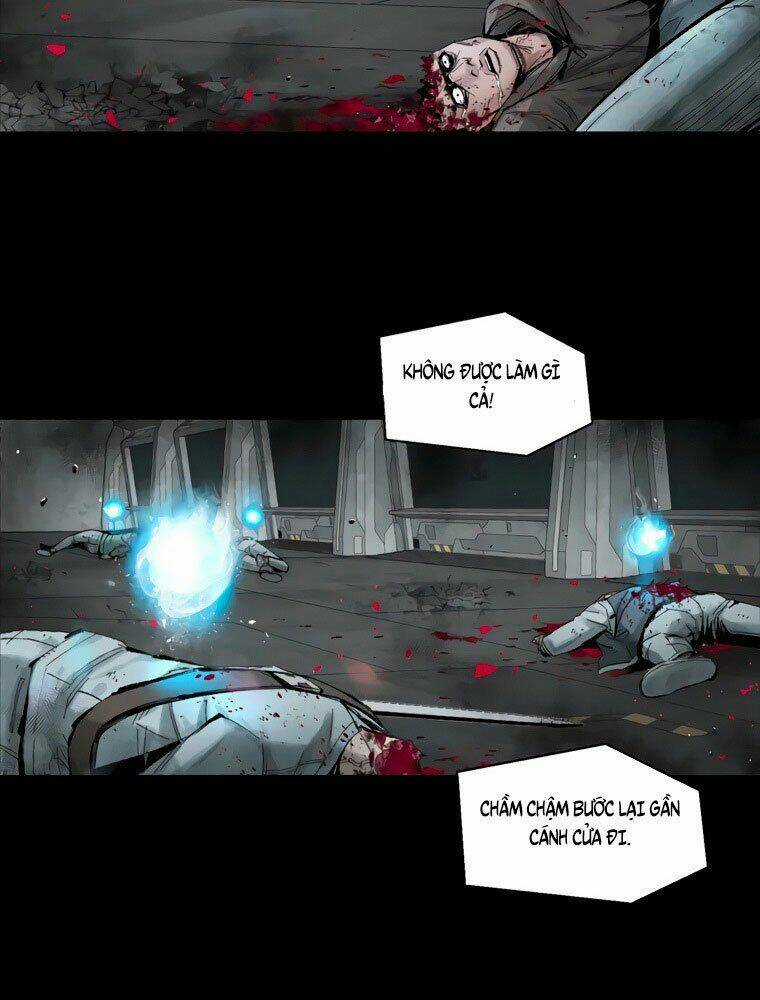 Mật Mã Mê Cung - Chapter 12 - Trang 53