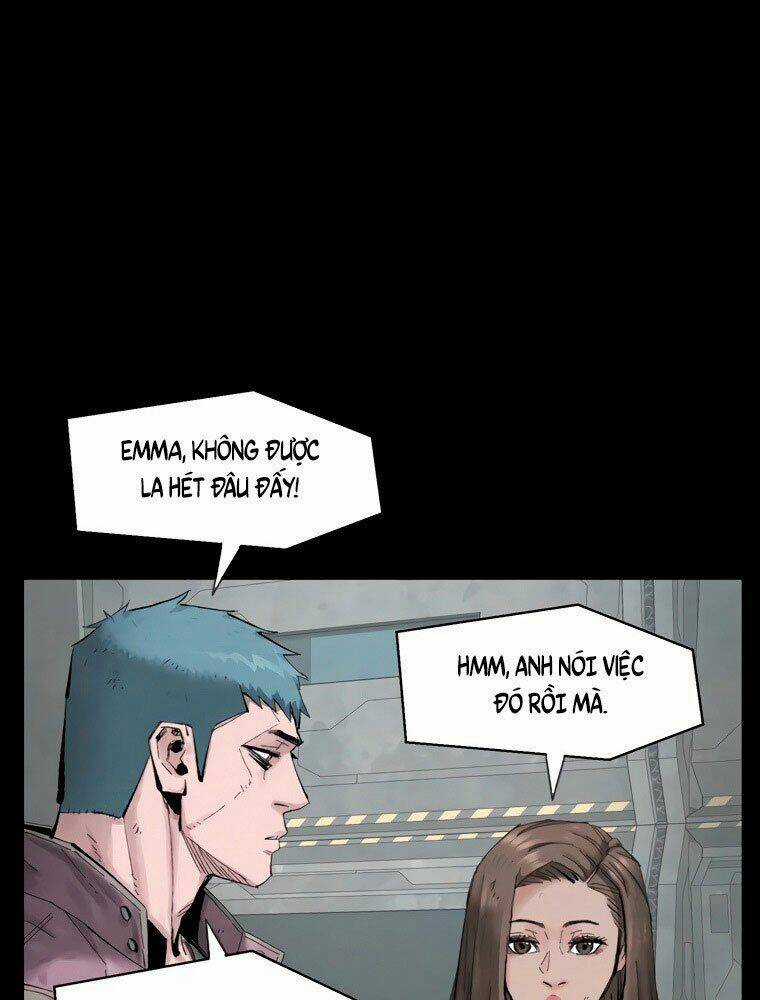 Mật Mã Mê Cung - Chapter 12 - Trang 54