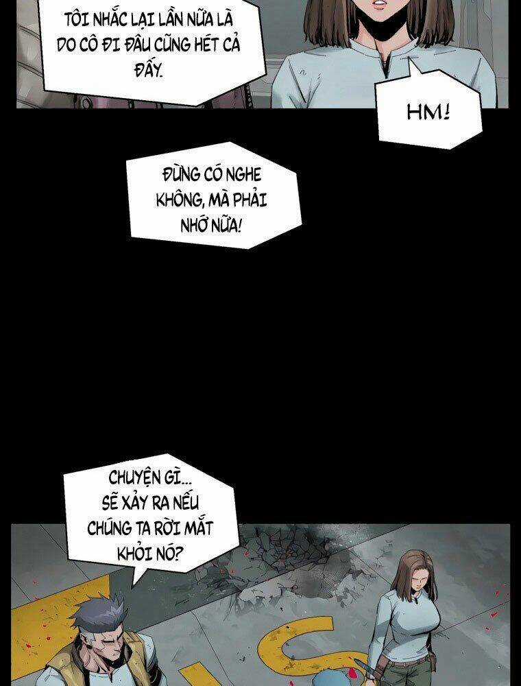 Mật Mã Mê Cung - Chapter 12 - Trang 55