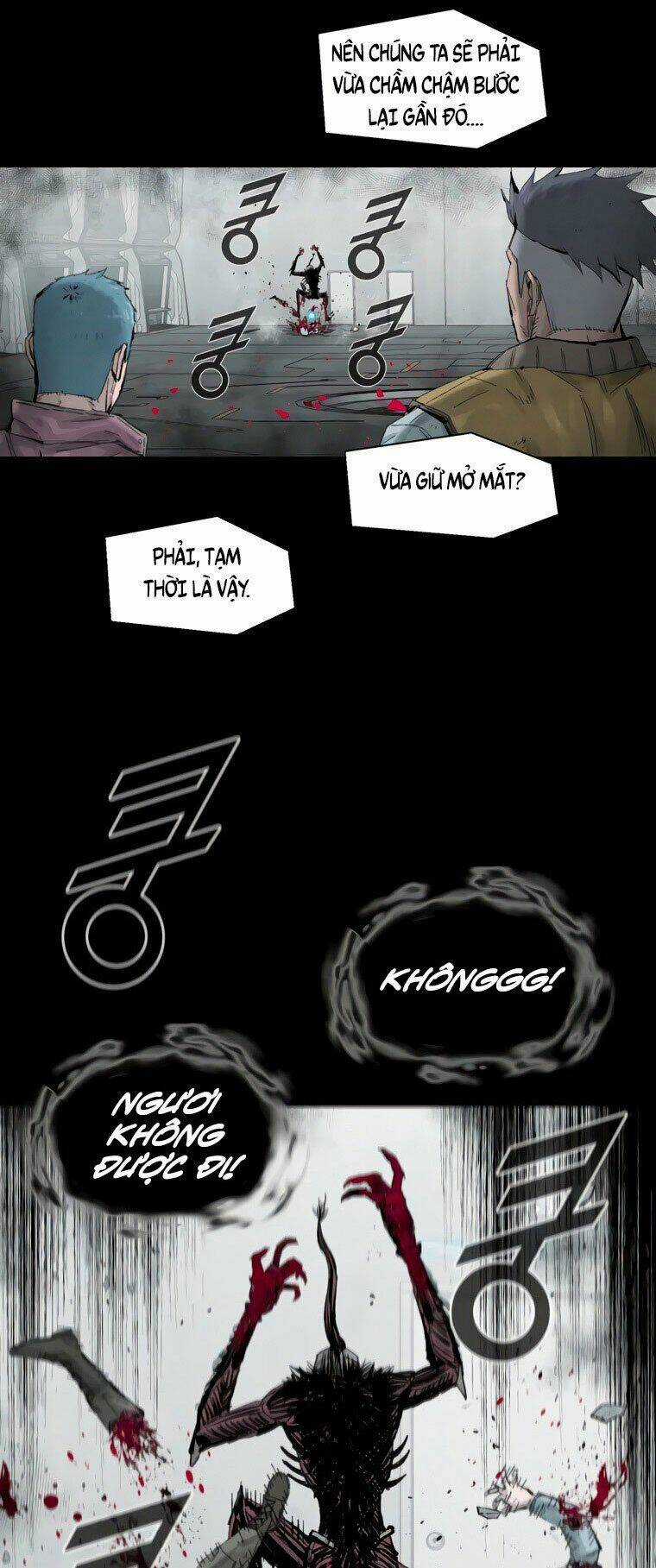 Mật Mã Mê Cung - Chapter 12 - Trang 57