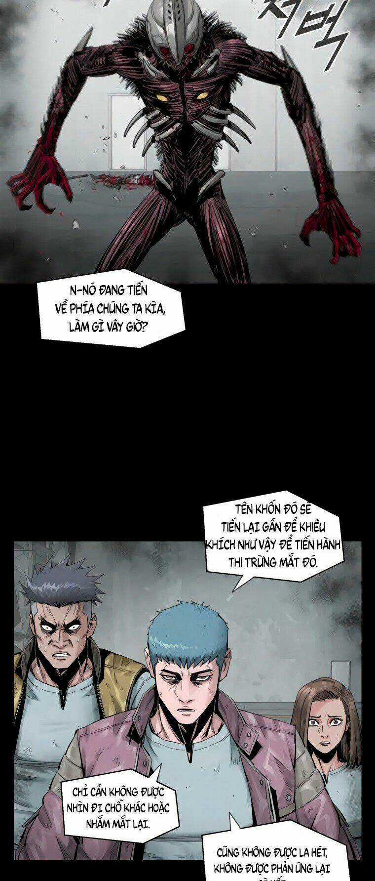 Mật Mã Mê Cung - Chapter 12 - Trang 66