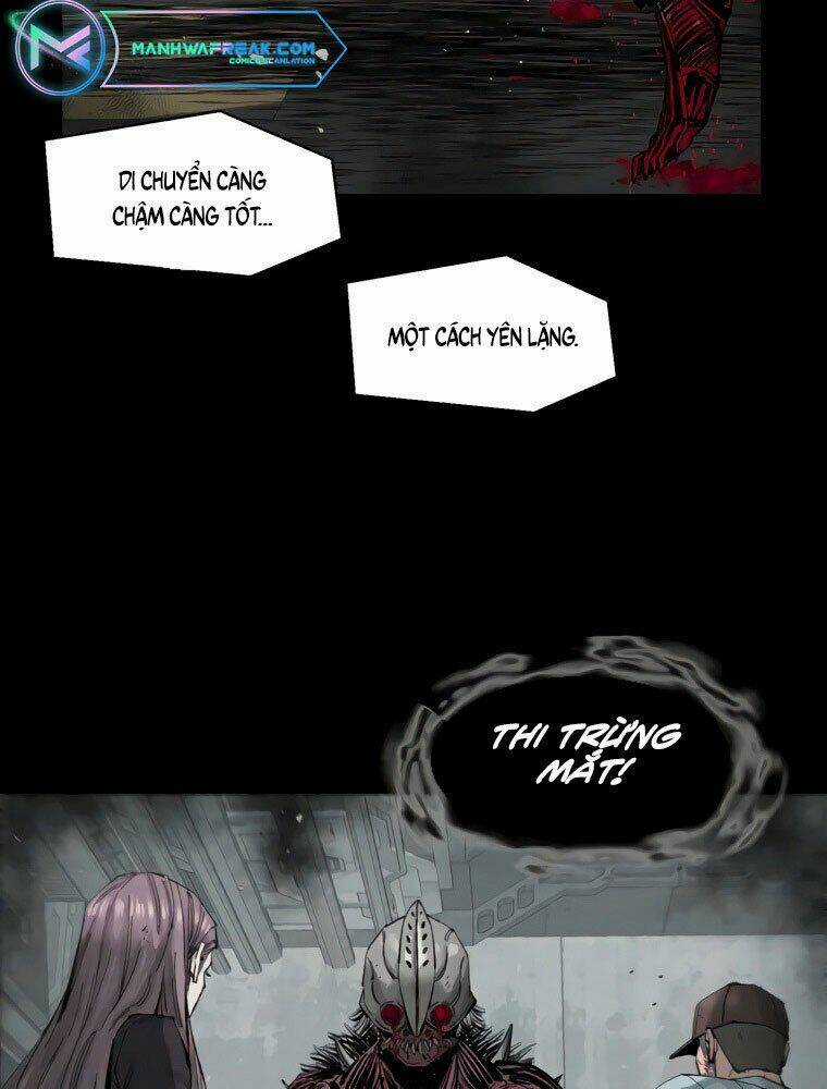 Mật Mã Mê Cung - Chapter 12 - Trang 68