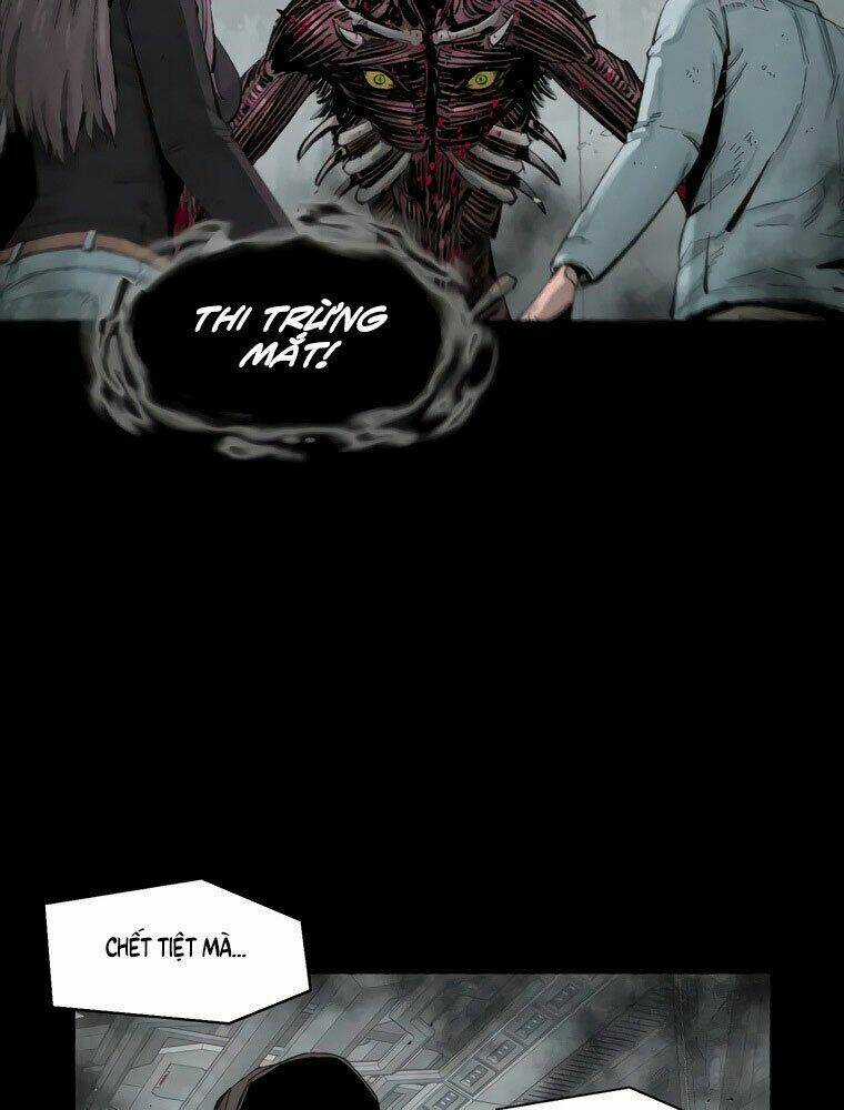 Mật Mã Mê Cung - Chapter 12 - Trang 69