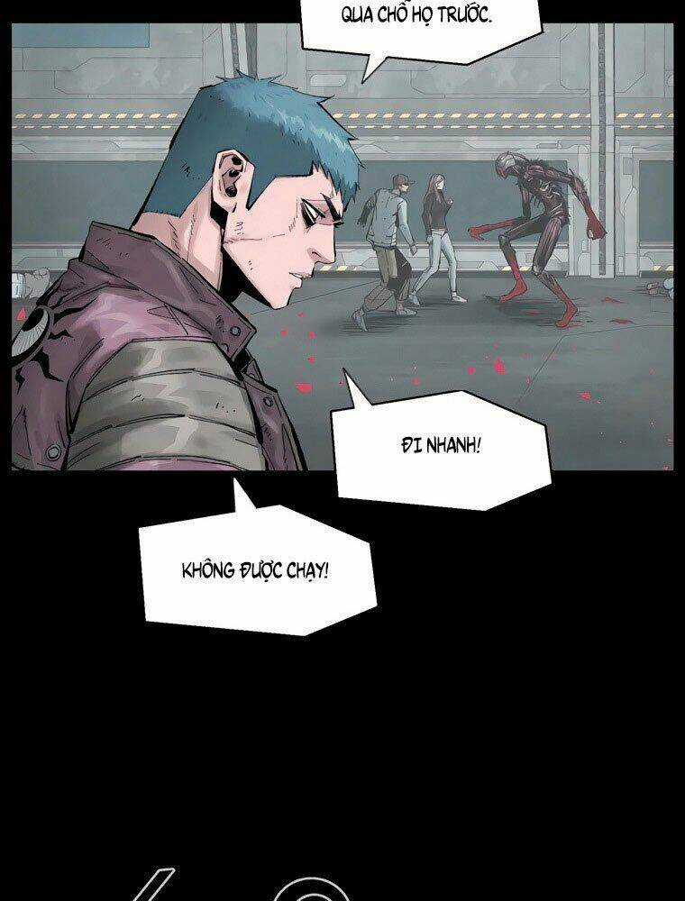 Mật Mã Mê Cung - Chapter 12 - Trang 71