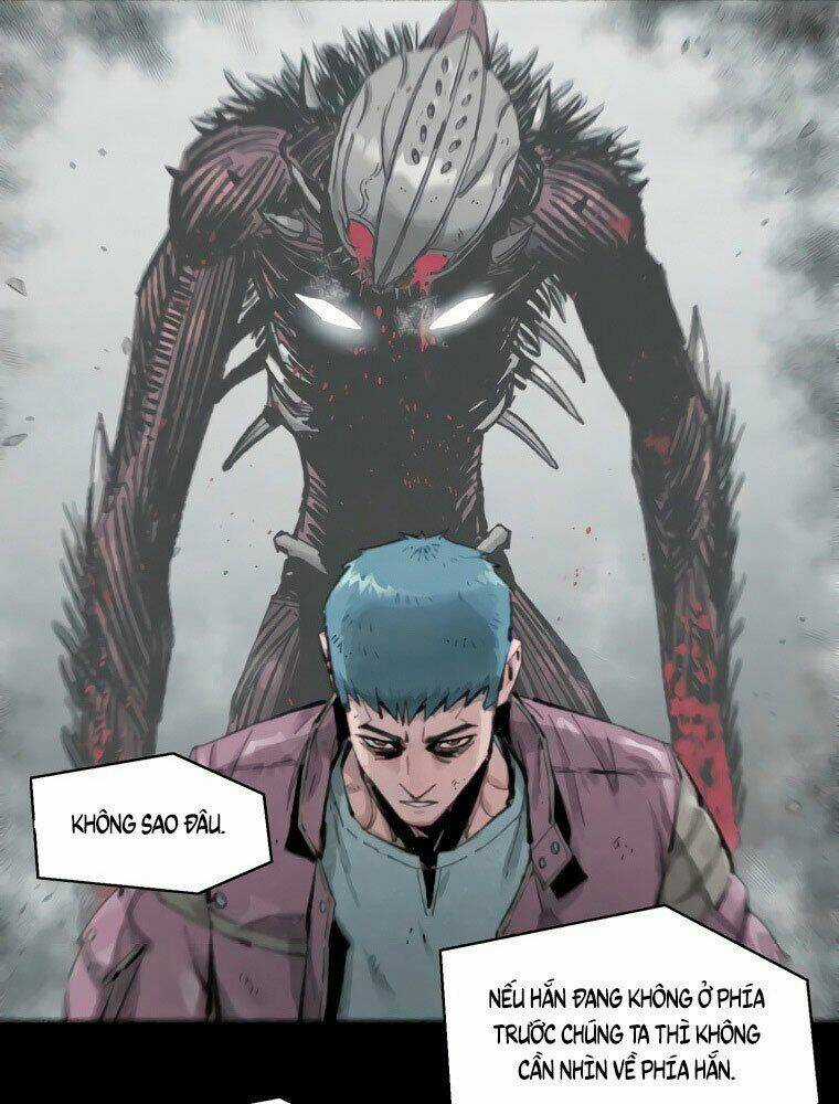 Mật Mã Mê Cung - Chapter 12 - Trang 84