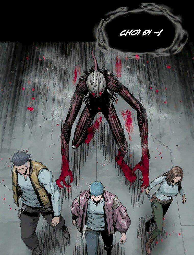 Mật Mã Mê Cung - Chapter 12 - Trang 87