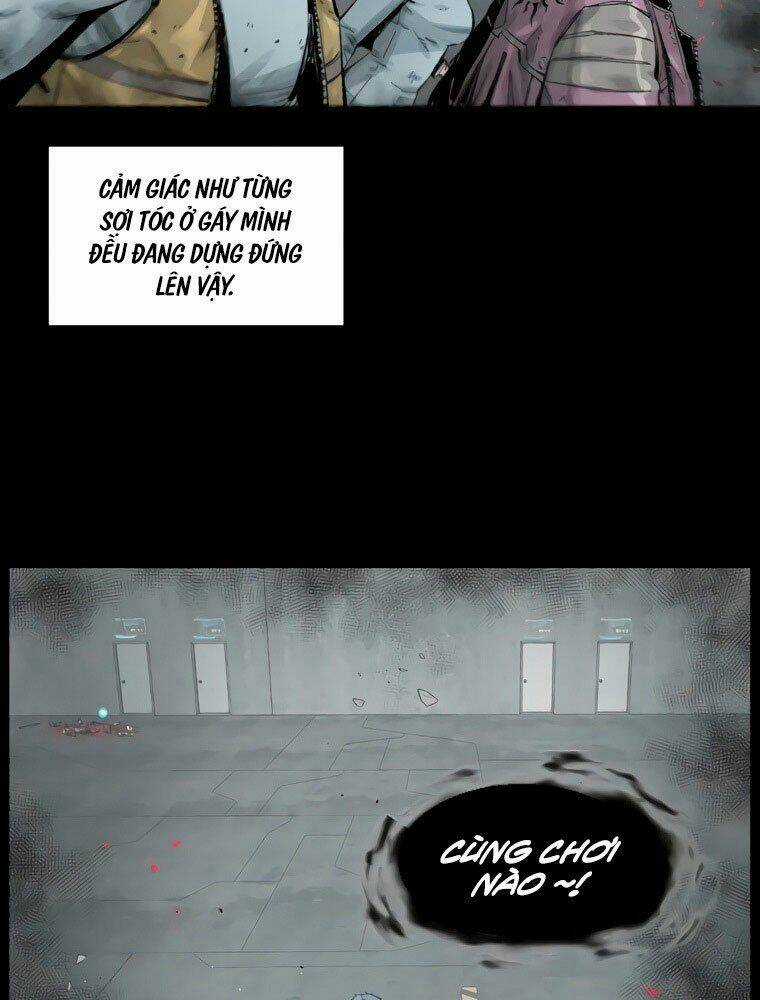 Mật Mã Mê Cung - Chapter 12 - Trang 90