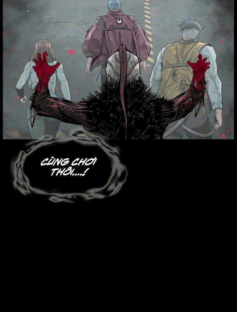 Mật Mã Mê Cung - Chapter 12 - Trang 91