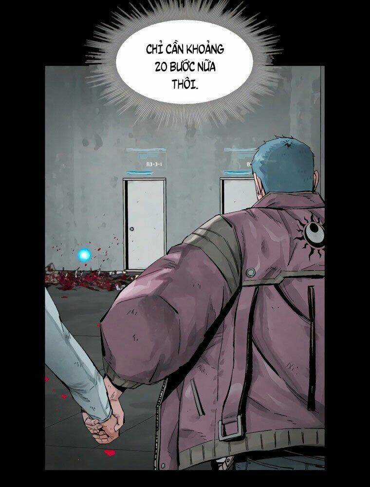 Mật Mã Mê Cung - Chapter 12 - Trang 95