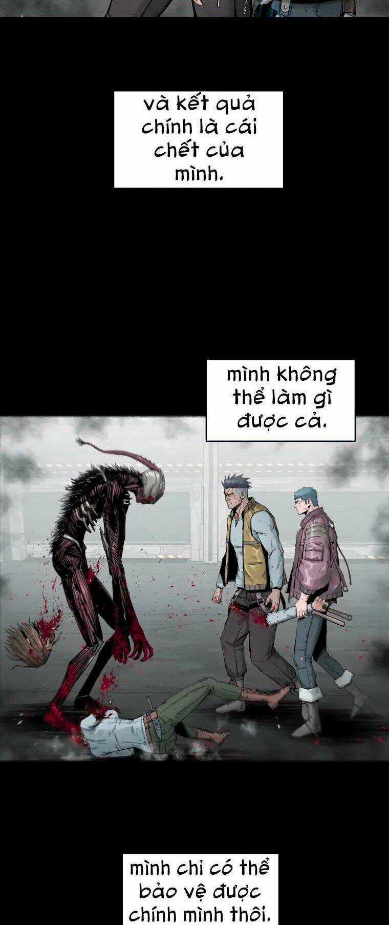 Mật Mã Mê Cung - Chapter 13 - Trang 12