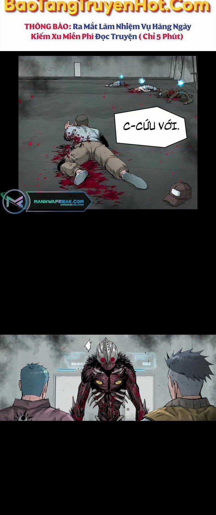 Mật Mã Mê Cung - Chapter 13 - Trang 14