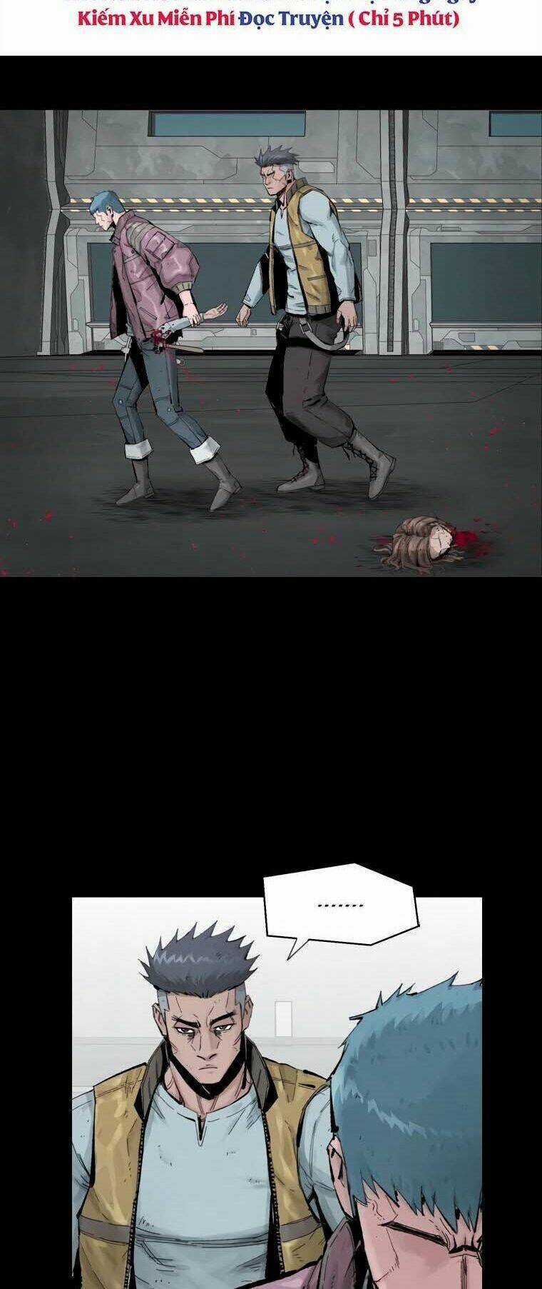 Mật Mã Mê Cung - Chapter 13 - Trang 17