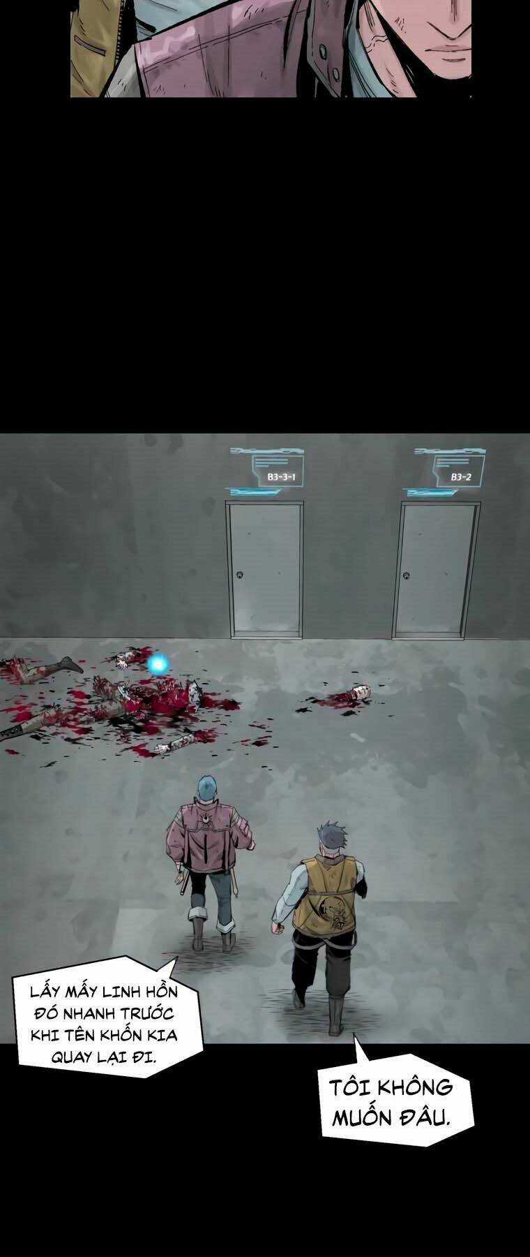 Mật Mã Mê Cung - Chapter 13 - Trang 18