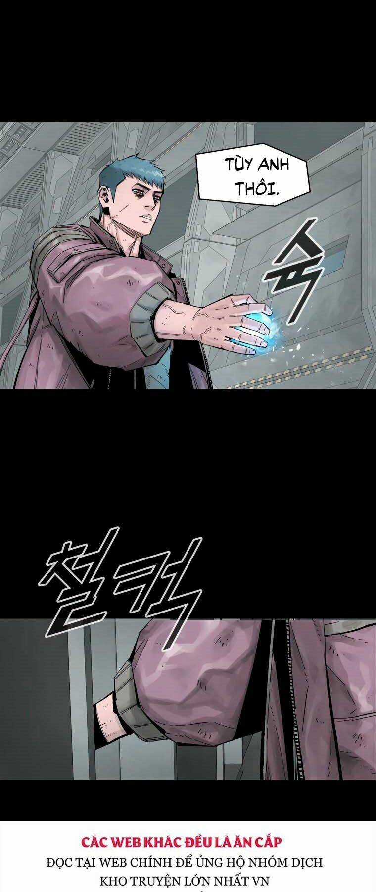 Mật Mã Mê Cung - Chapter 13 - Trang 19