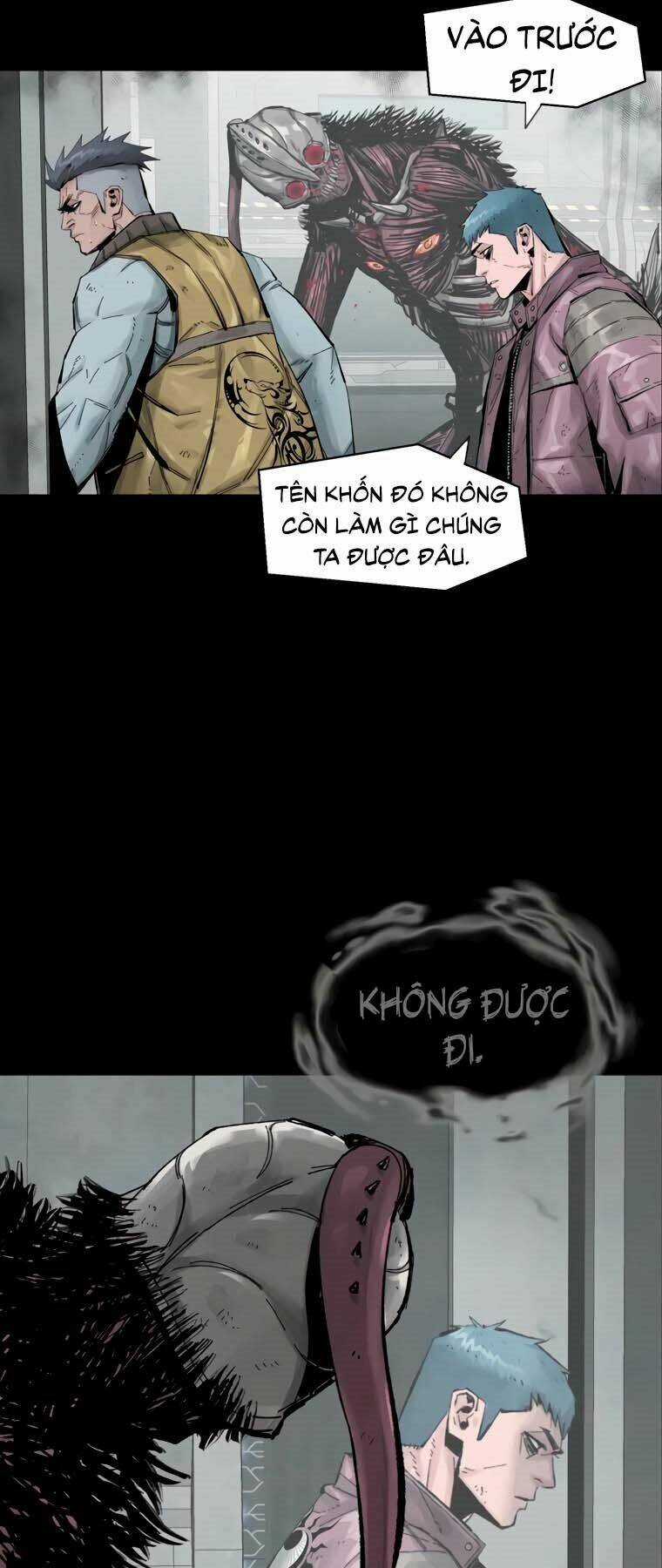 Mật Mã Mê Cung - Chapter 13 - Trang 22