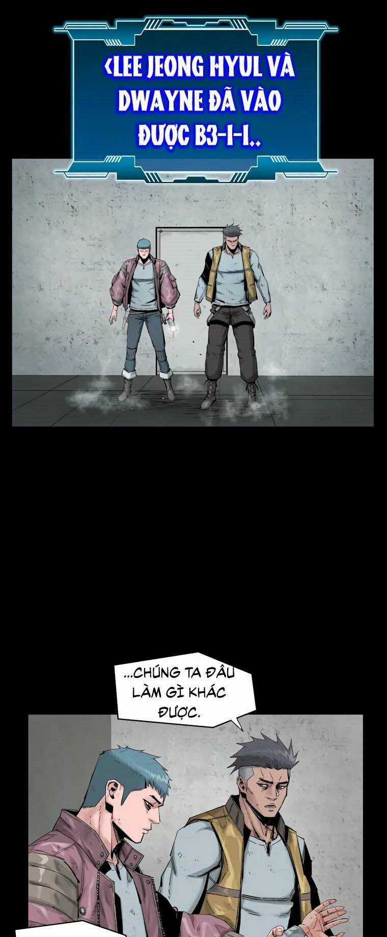 Mật Mã Mê Cung - Chapter 13 - Trang 25